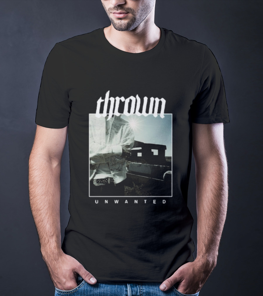 Arising Empire Unwanted Thrown Album Cover T-Shirt