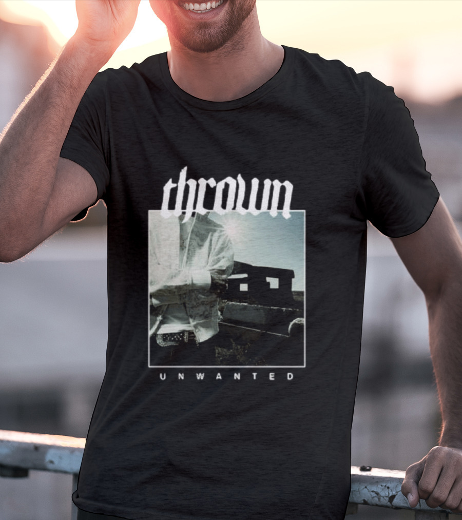 Arising Empire Unwanted Thrown Album Cover T-Shirt