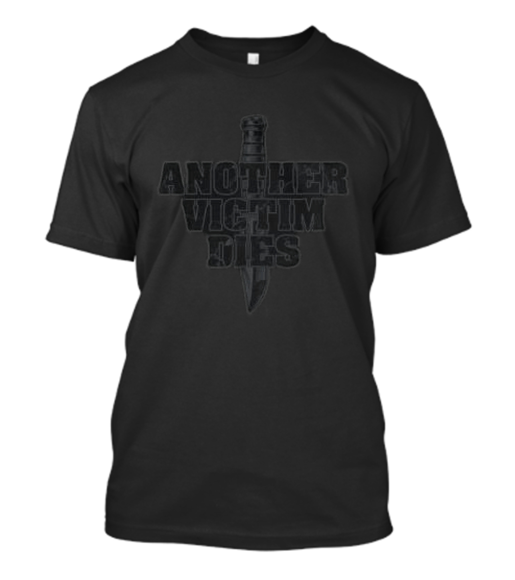 Another Victim Dies First Blood Store T-Shirt