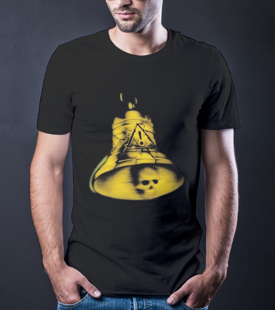 Yeat Dangerous Summer Bell Skull Exclamation T-Shirt