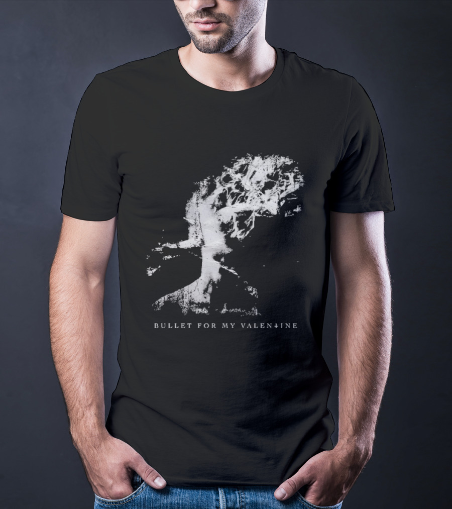 Bullet For My Valentine Social Apocalypse T-Shirt