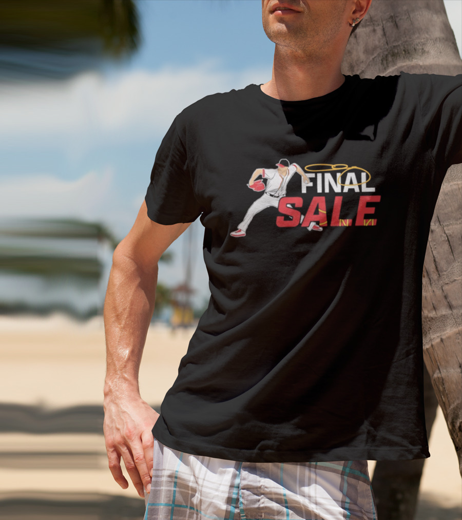 Chris Sale Final Sale T-Shirt