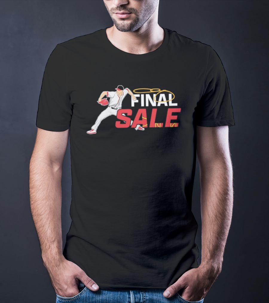 Chris Sale Final Sale T-Shirt