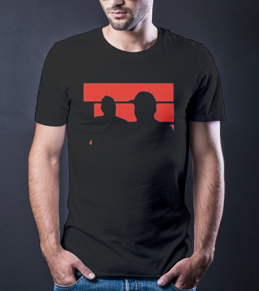 Daz Black Red Off The Hook T-Shirt