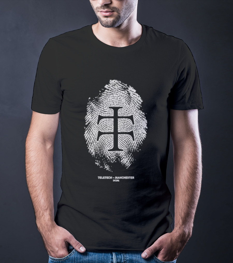 Teletech Fingerprint Alhambra Textile T-Shirt