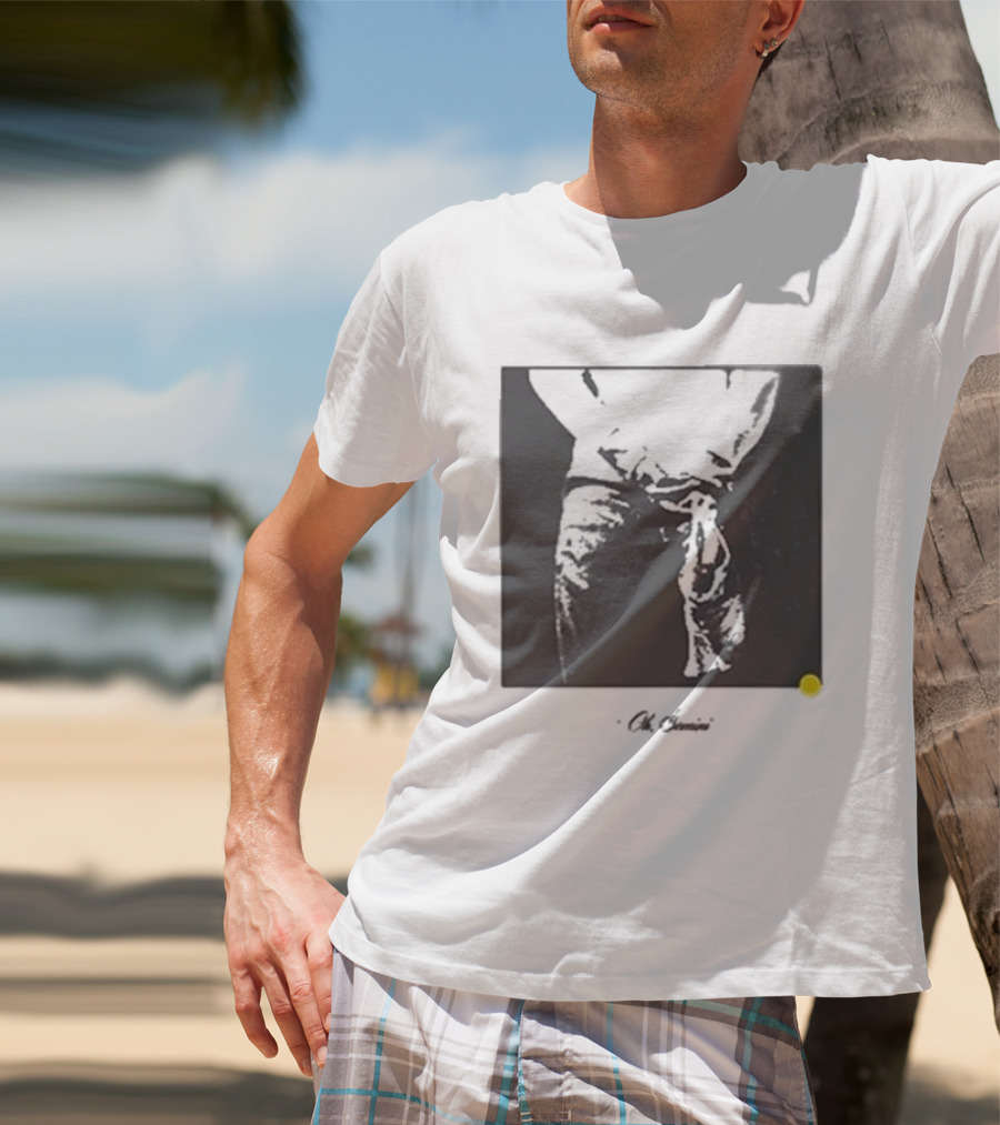 Oh Gemini Role Model Photo T-Shirt