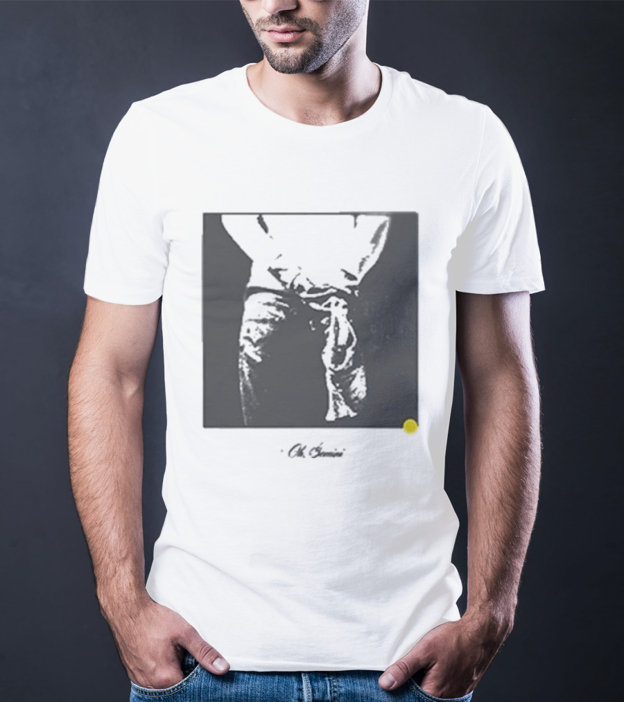 Oh Gemini Role Model Photo T-Shirt