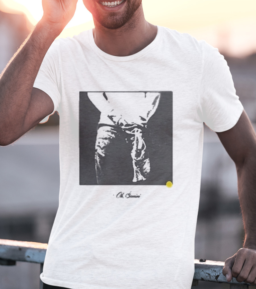 Oh Gemini Role Model Photo T-Shirt