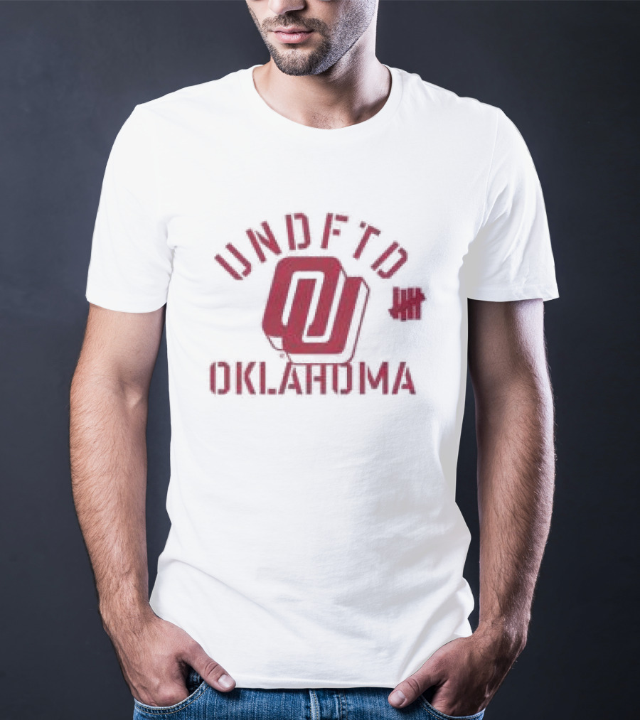 Undefeated OU Oklahoma Apparel Collection T-Shirt