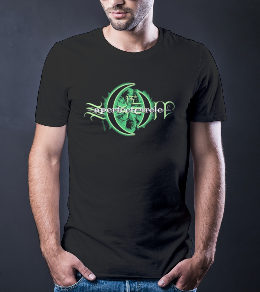 A Perfect Circle Thirteenth Step Album T-Shirt