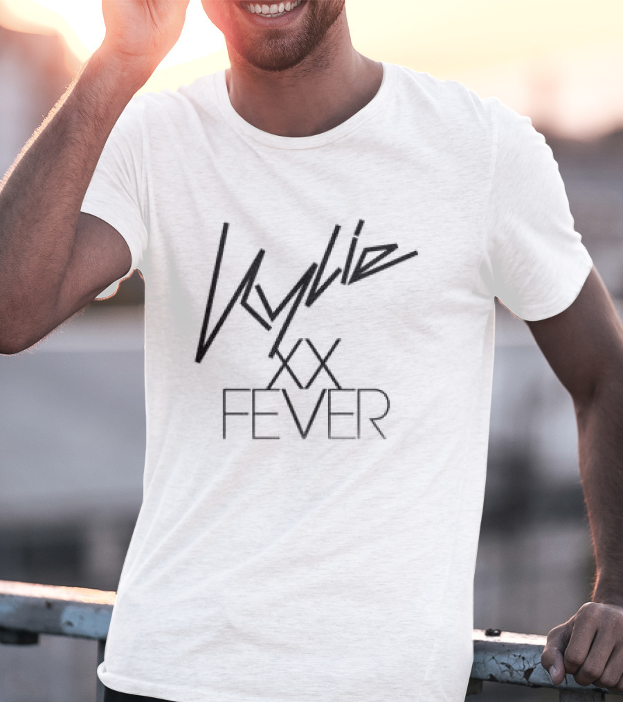 Kylie XX Fever Kit T-Shirt