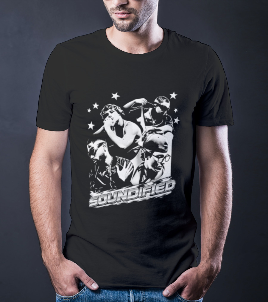 Music Rap Hip Hop Aesthetic T-Shirt
