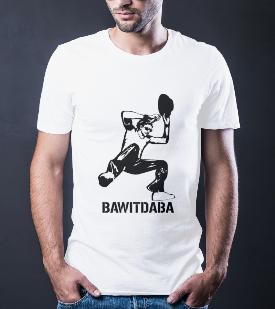 Kid Rock Bawitdaba Performer Pose T-Shirt