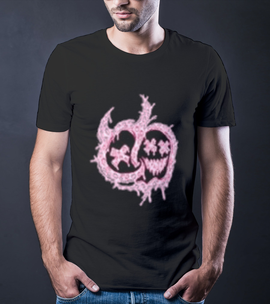 Quiet Racing Club Skull Fusion T-Shirt