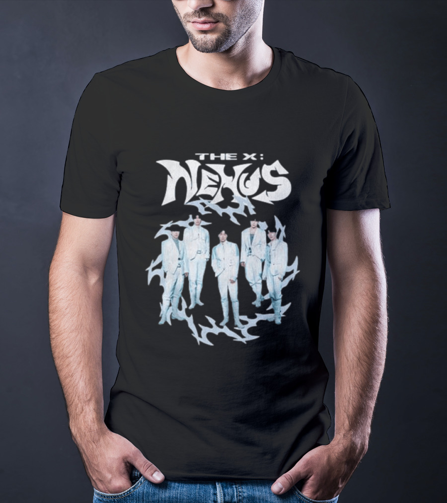 THE X! NEXUS Tour Monsta Store T-Shirt