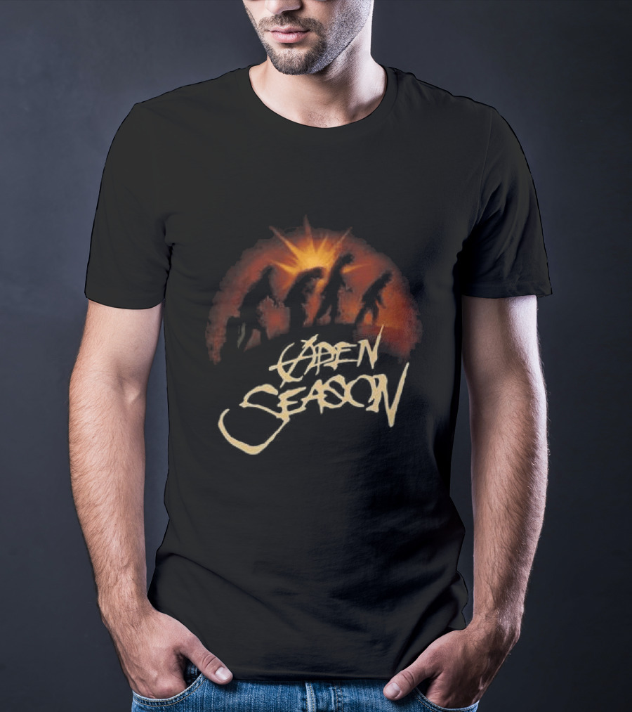 Weston Estate Shop Horizon Open Season Claw Marks Sunburst T-Shirt