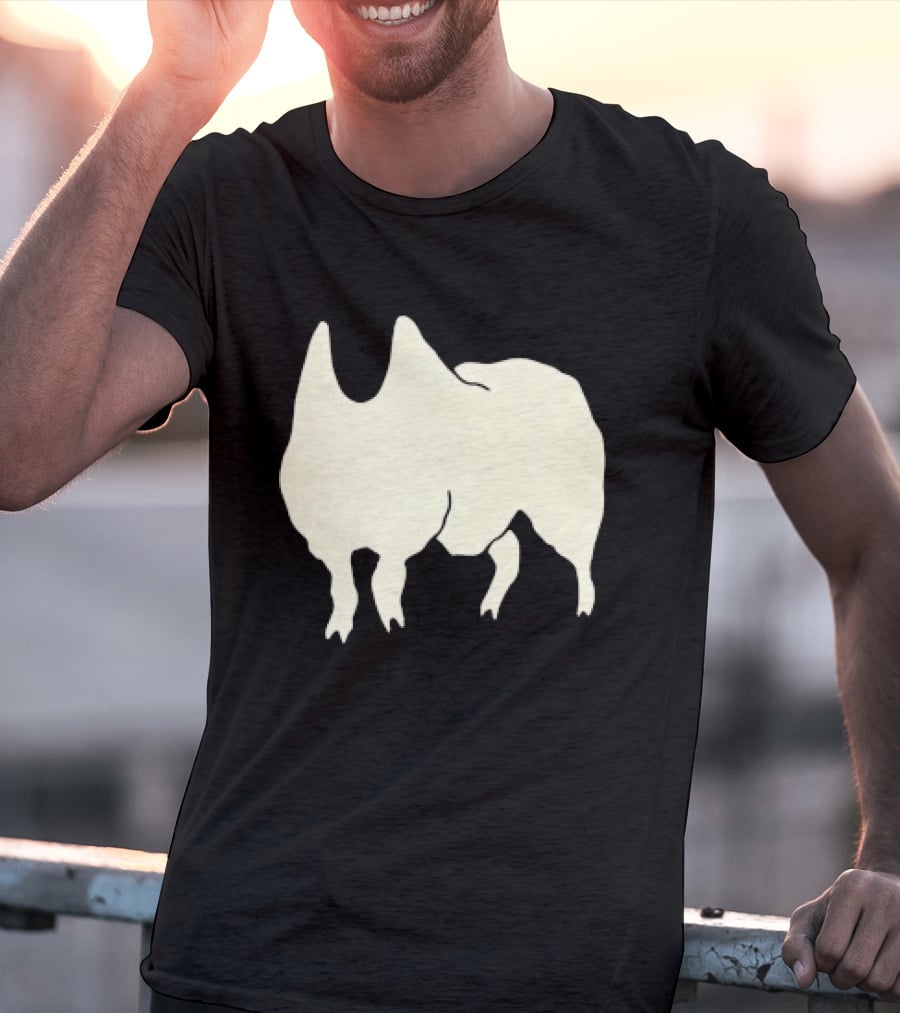 Bon Iver Lamb T-Shirt