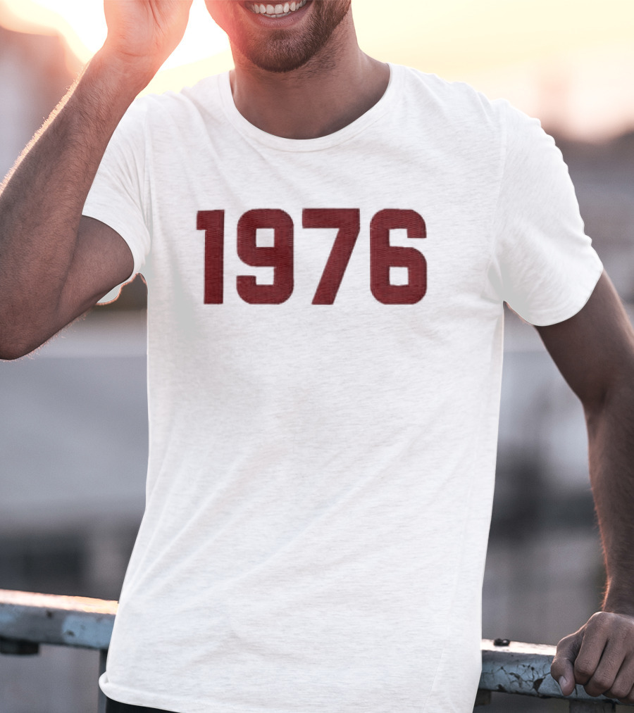Society Of Law Student Store 1976 T-Shirt
