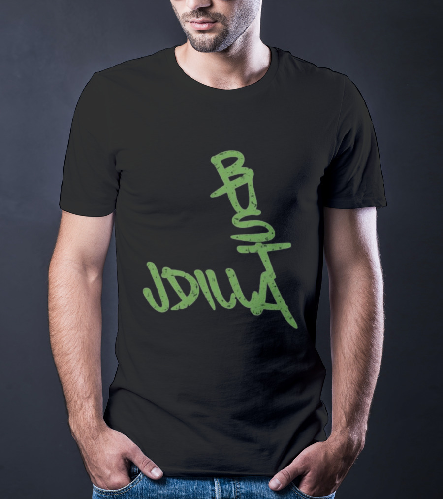 Busta Jdilla Dillagence II Tees Store T-Shirt