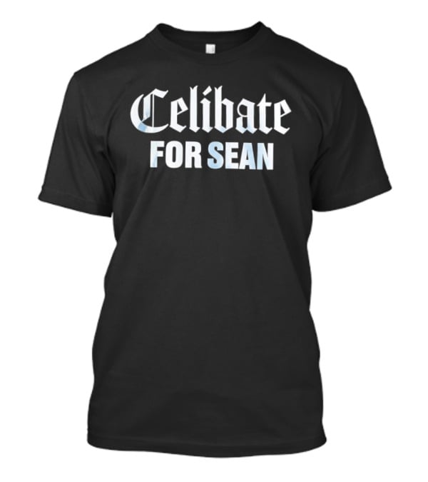 Celibate For Sean Chicago White Sox Davis Martin 2026 T-Shirt