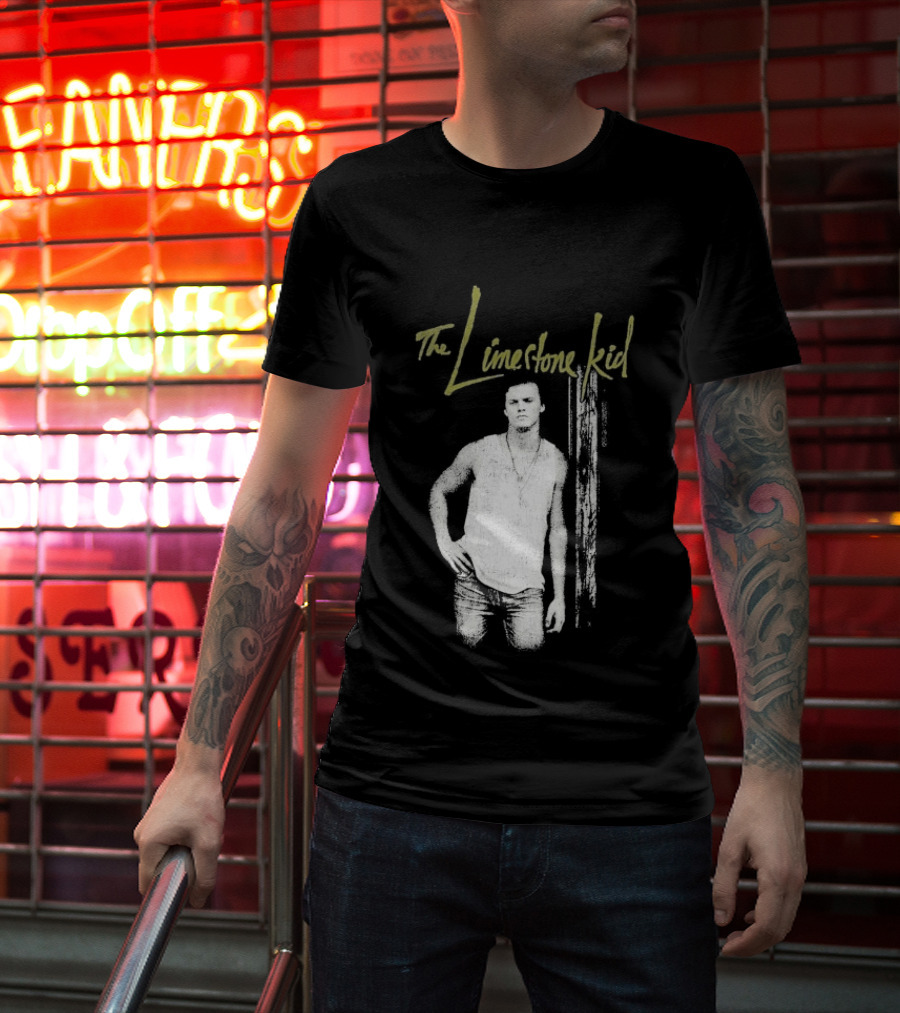 The Limestone Kid Parker McCollum T-Shirt