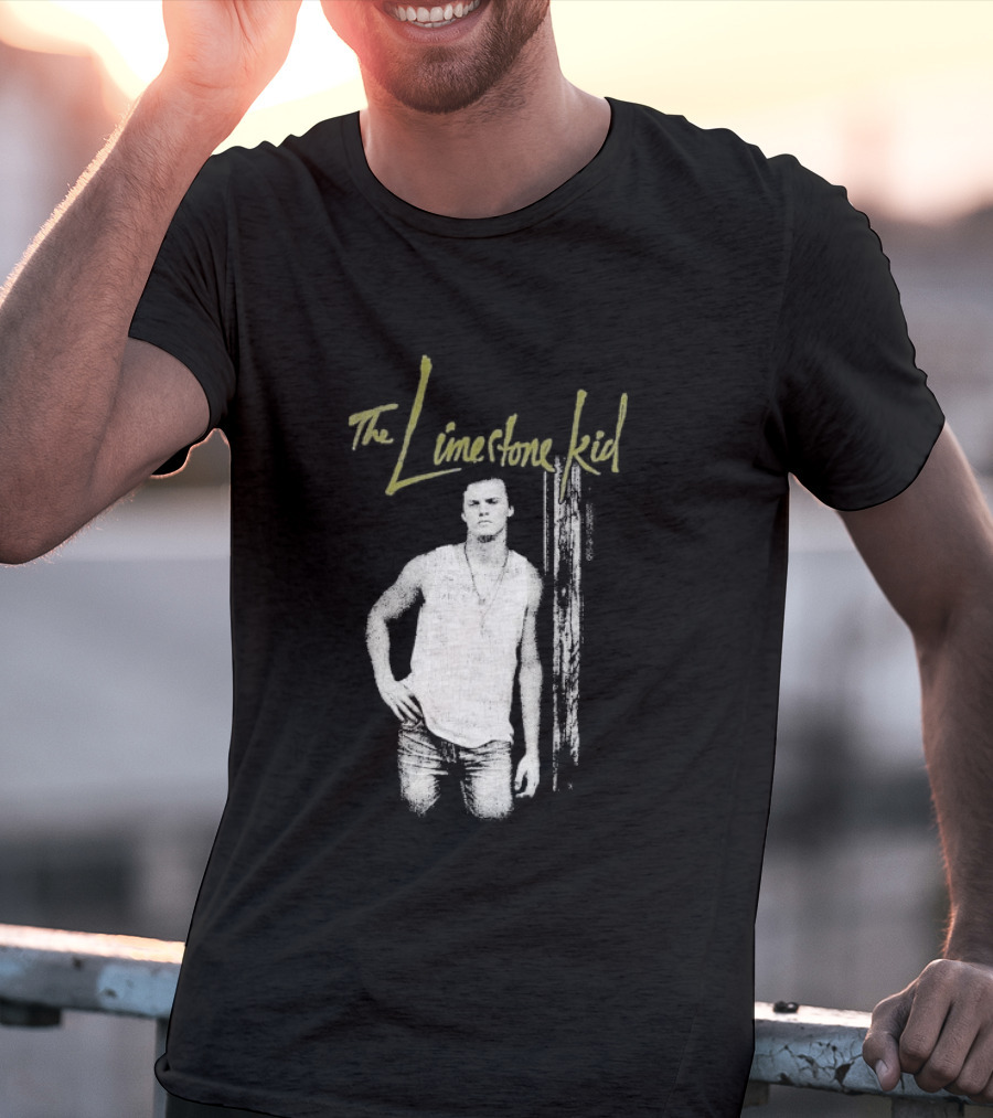 The Limestone Kid Parker McCollum T-Shirt