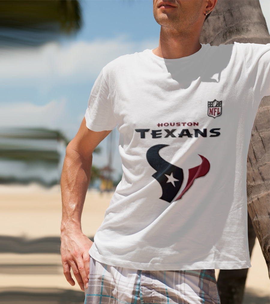 Houston Texans Anderson 51 NFL Team T-Shirt
