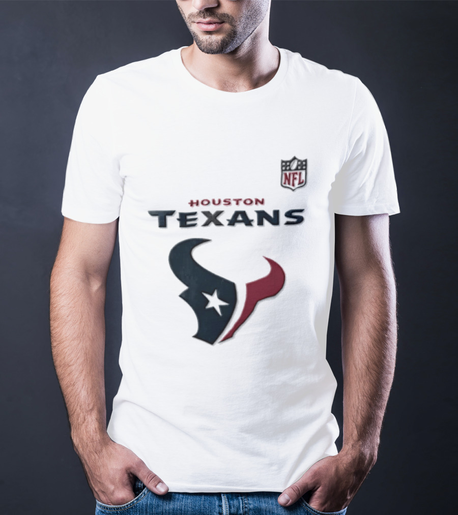 Houston Texans Anderson 51 NFL Team T-Shirt