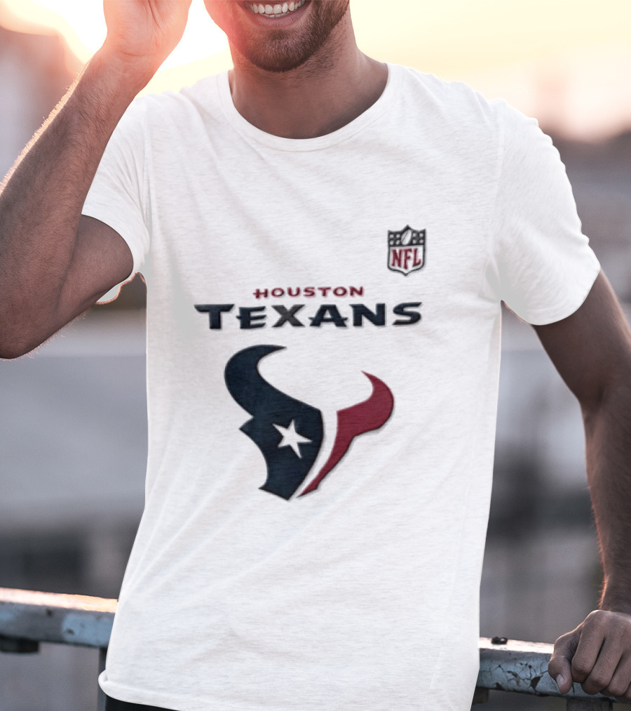 Houston Texans Anderson 51 NFL Team T-Shirt