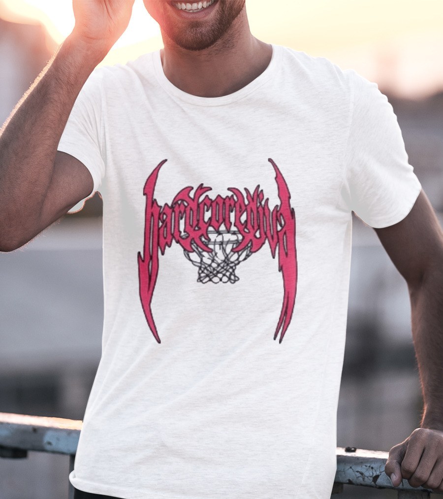Niteharts Store Isoxo Hardcore Diva Tank T-Shirt