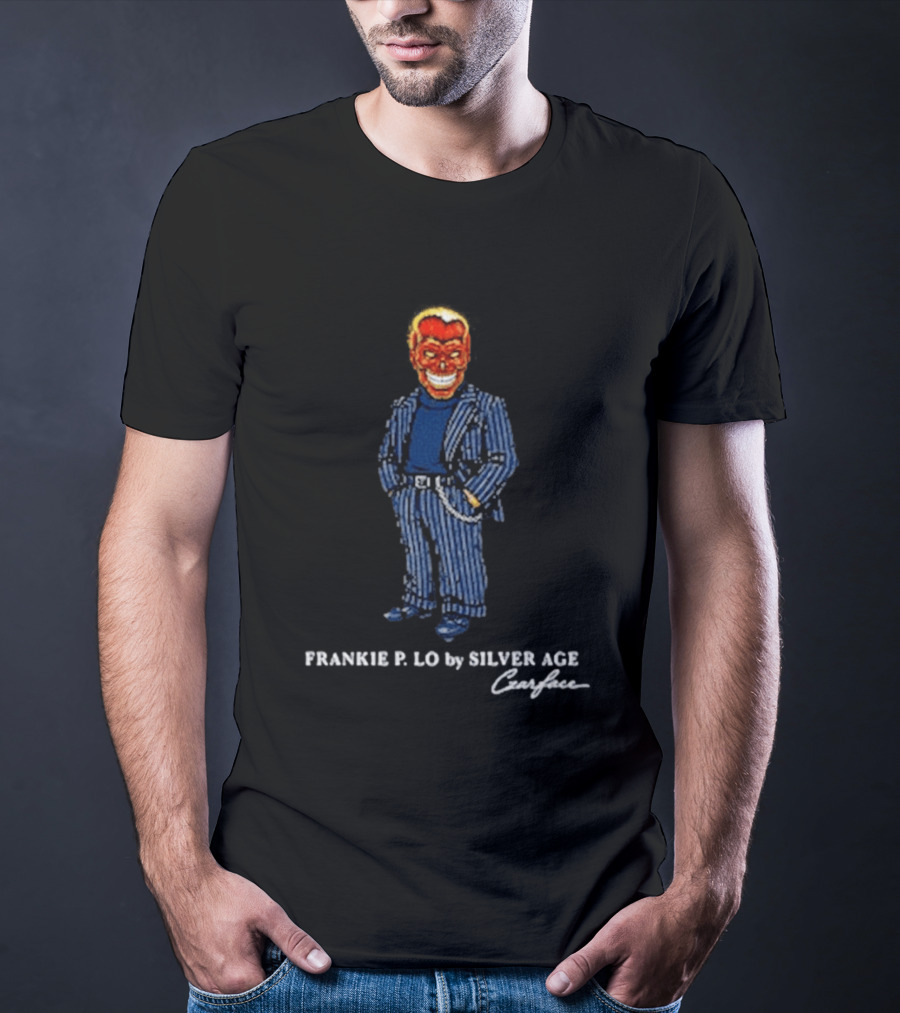 FRANKIE P. LO By SILVER AGE Czarface T-Shirt