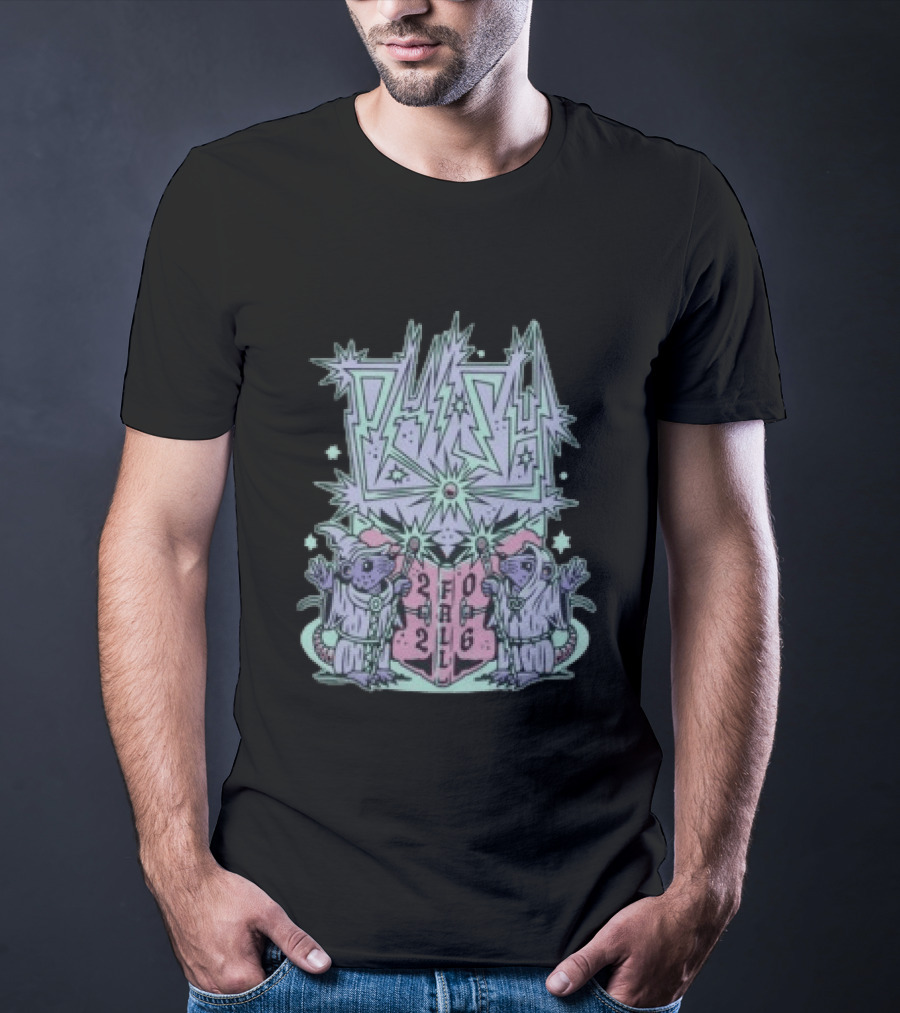 Phish Dry Goods Store Read The Book Fall 2026 Fantasy Wizards And Starburst Sparkle T-Shirt