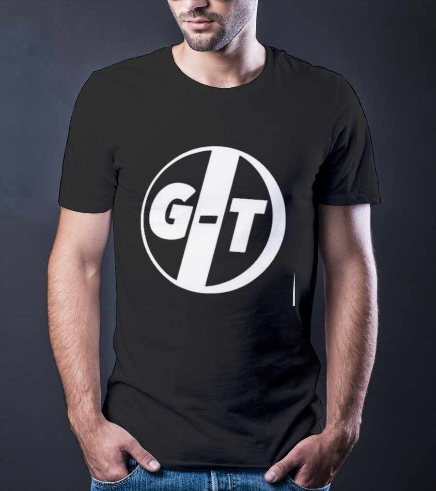 Swamp Gee Caveman GT Circle T-Shirt