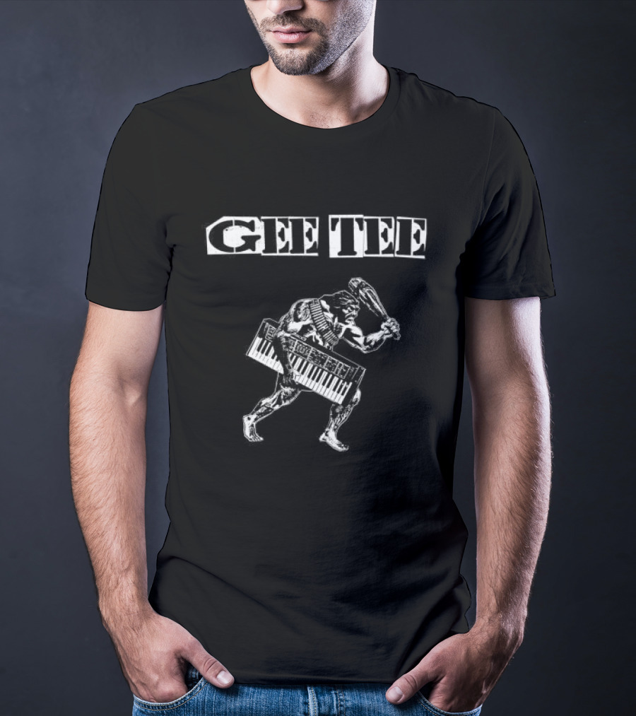 Gee Swamp Store Caveman T-Shirt
