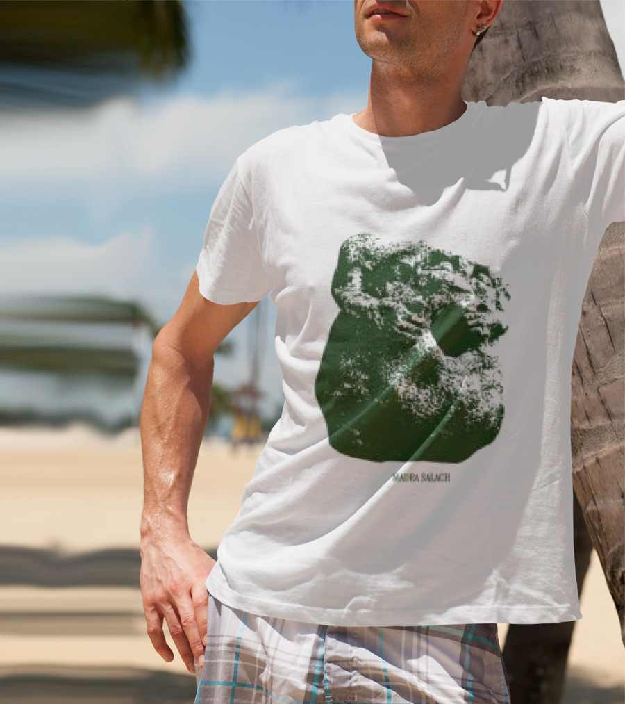 Madra Salach Store Gorta White Blemmyes March Modh T-Shirt