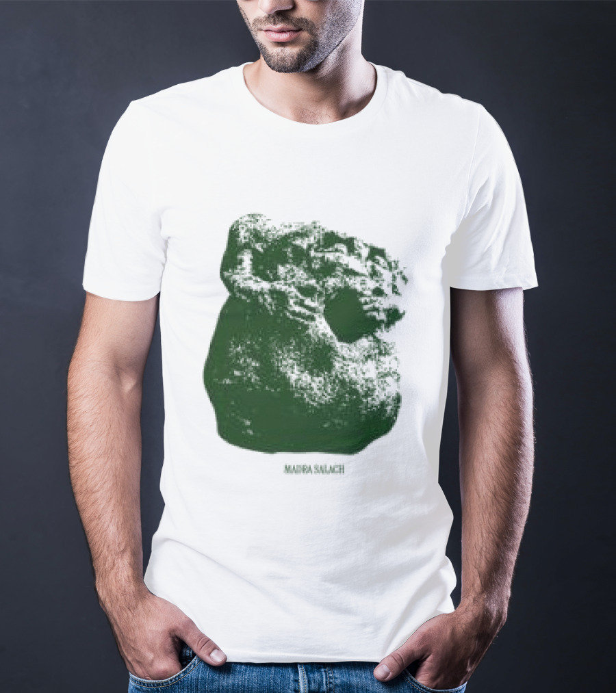 Madra Salach Store Gorta White Blemmyes March Modh T-Shirt