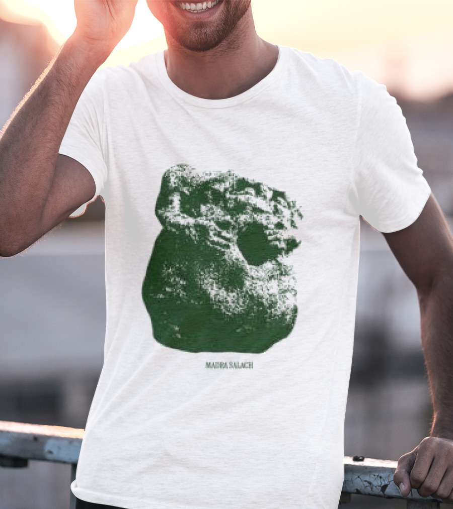 Madra Salach Store Gorta White Blemmyes March Modh T-Shirt