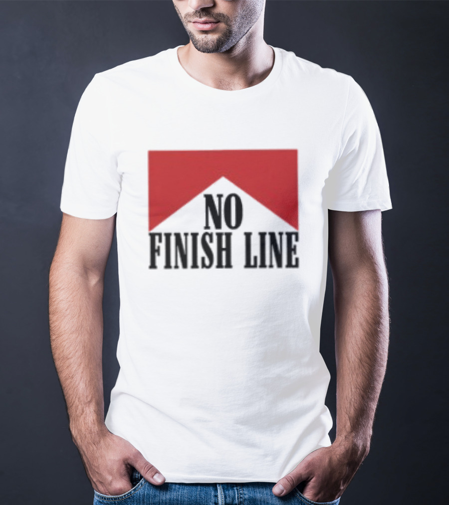 Rslnt Los Angeles Store No Finish Line Never Done Hat T-Shirt