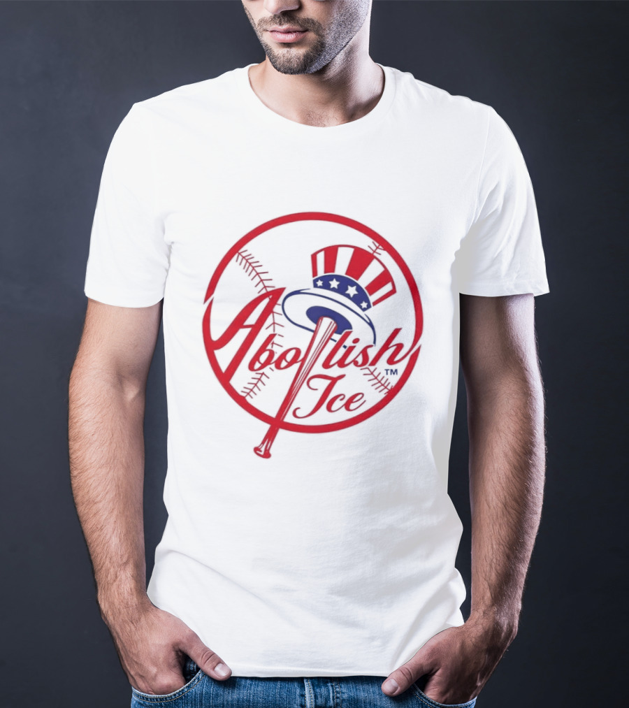 Abolish Ice Uncle Sam Hat Social Justice Activism T-Shirt