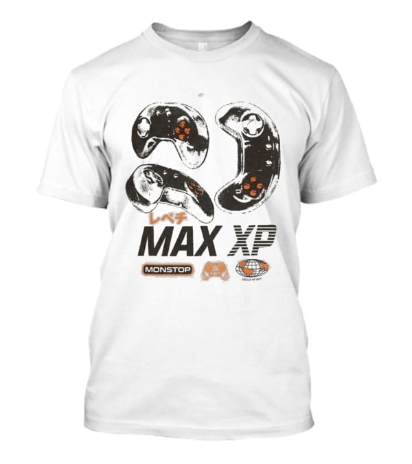 Wizards Beyond Max XP Monstop The Rift That Keeps On Giving T-Shirt