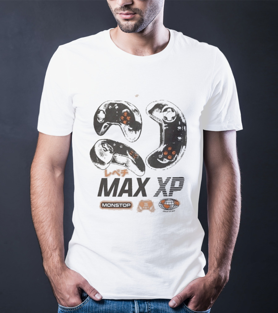 Wizards Beyond Max XP Monstop The Rift That Keeps On Giving T-Shirt