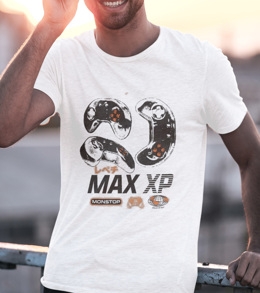 Wizards Beyond Max XP Monstop The Rift That Keeps On Giving T-Shirt