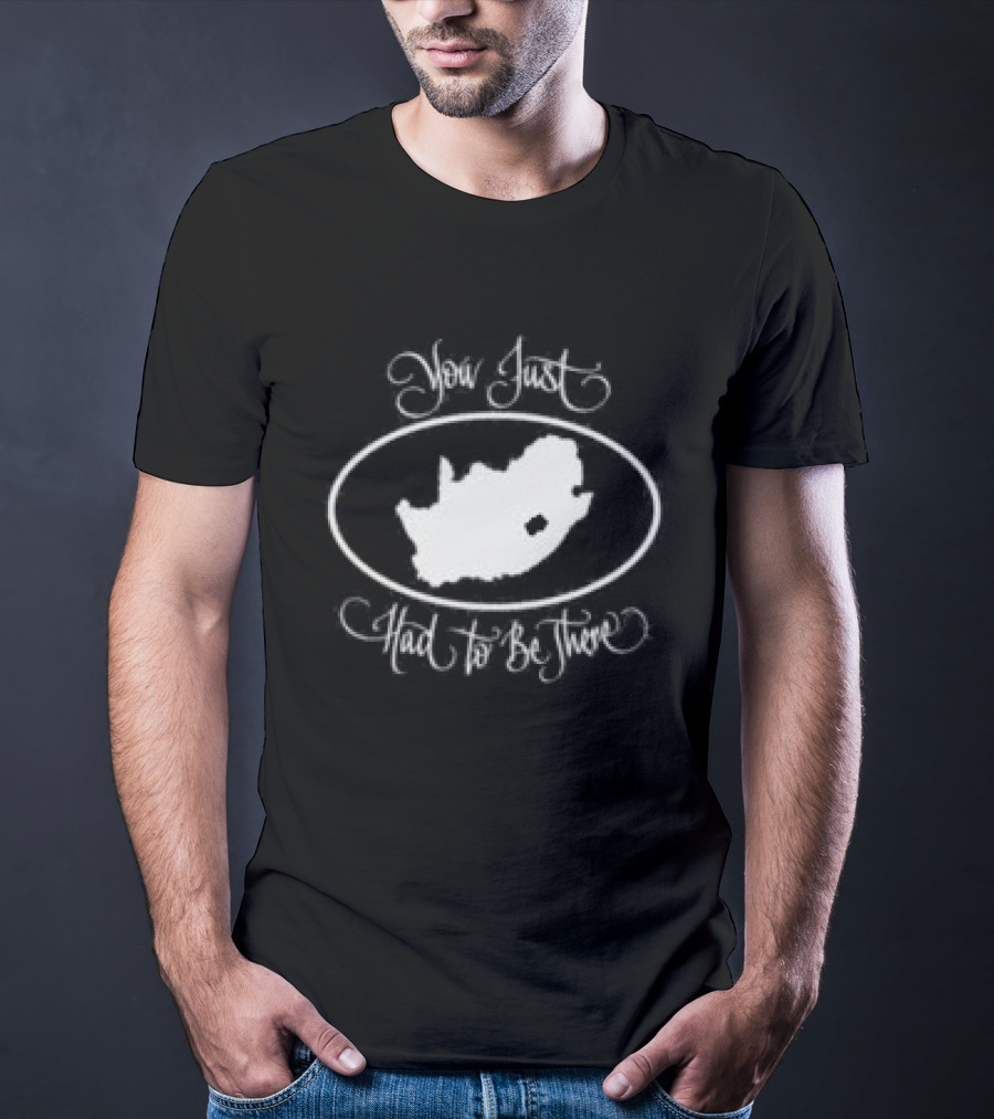 A Reece Store Slime Invasion South Africa Map T-Shirt