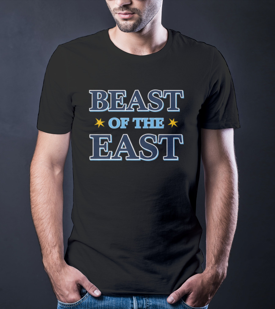 Beast Of The East Stars T-Shirt