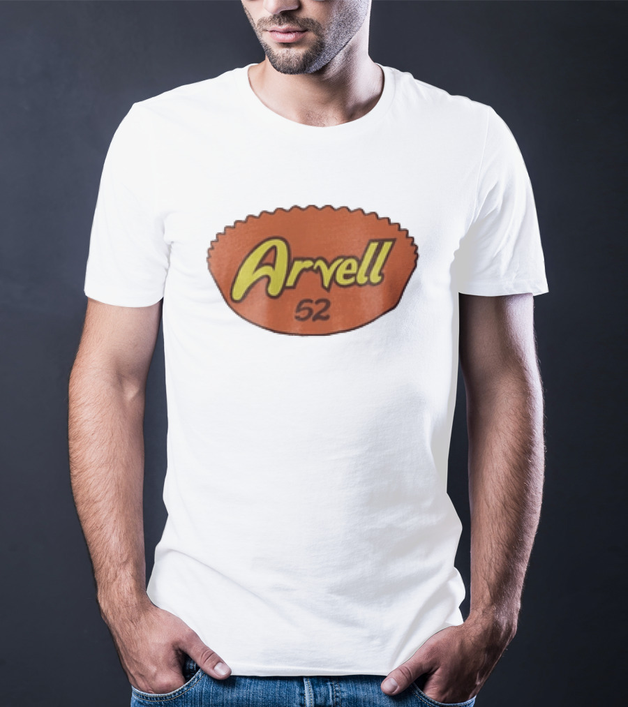 Arvell 52 Peanut Butter Cup T-Shirt