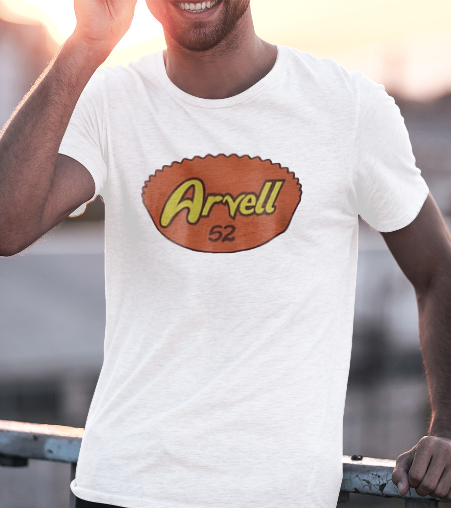 Arvell 52 Peanut Butter Cup T-Shirt