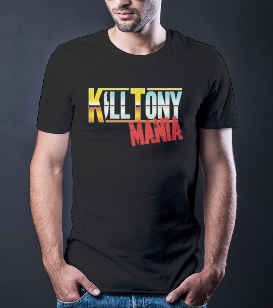 Kill Tony Mania T-Shirt