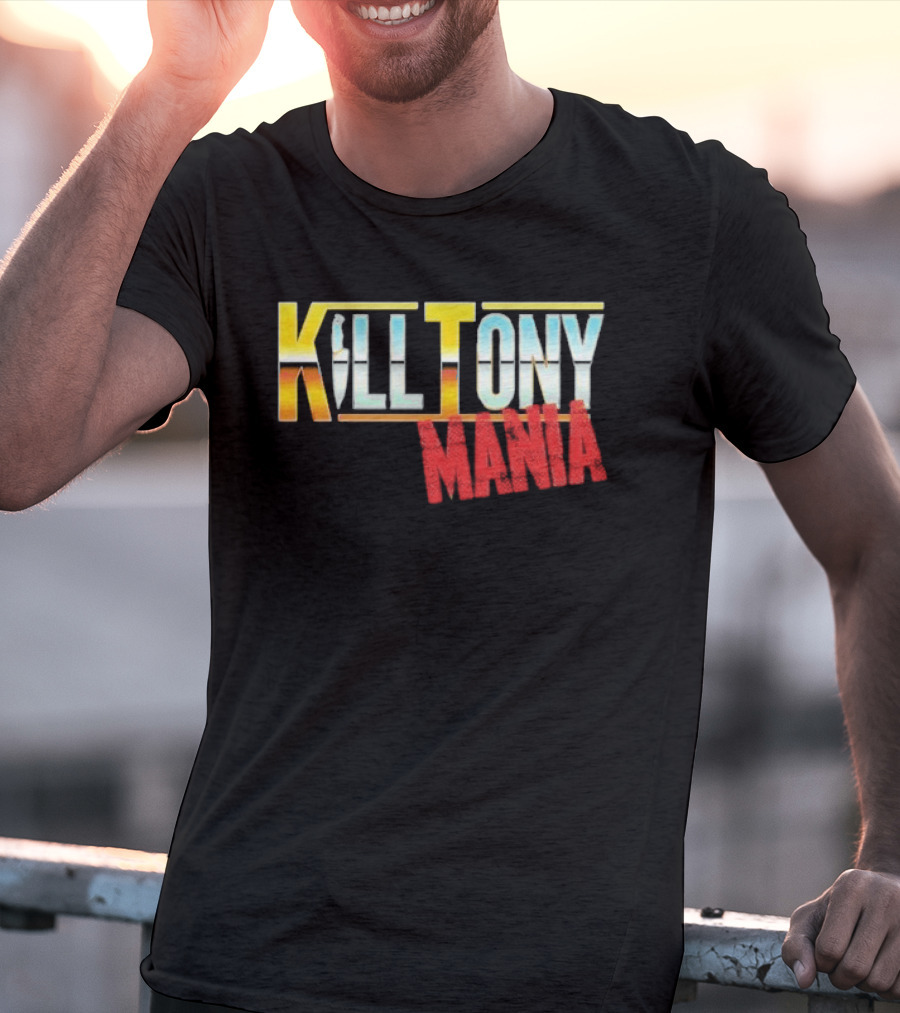 Kill Tony Mania T-Shirt