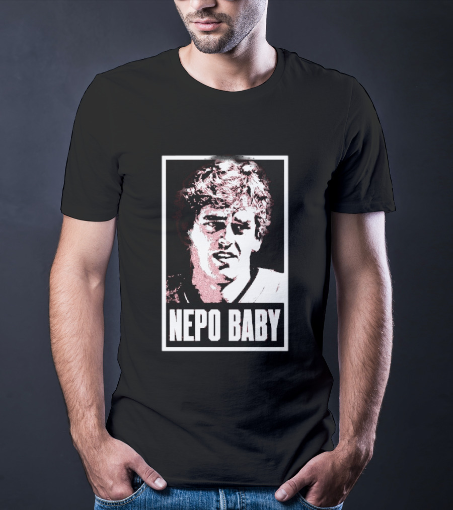 Arch Manning Nepo Baby T-Shirt