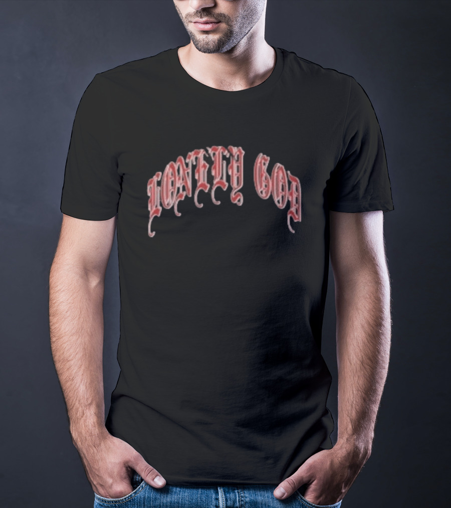 Fit For A King Lonely God Gothic T-Shirt